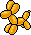 Balloon Badge