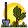 Love The Earth Tree Planter