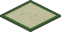 Small Forest Tatami Mat