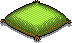 Green Giant Pillow