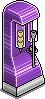 Purple Ice Cream Maker