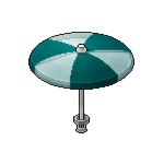 Dave's Parasol