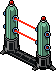 Springmint Laser Gate