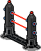 Black Laser Portal