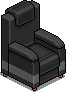Black Habbowood Chair
