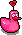 Valentine's Duck