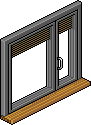 70s Window Large