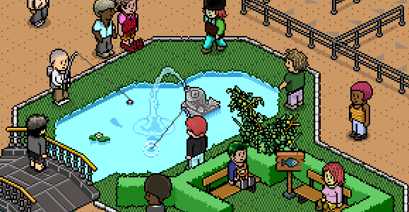 HabboFishing