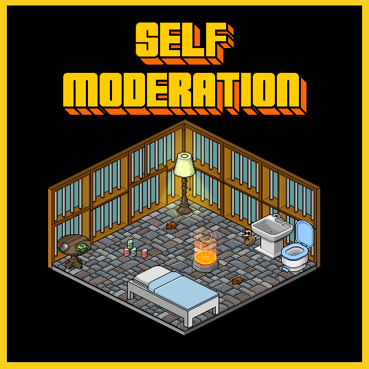 Self Moderation